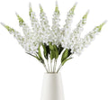 Artificial Silk Hyacinth Flower String – Wedding & Home Decor Artificial Flower Decor Babs Beige 1 pc