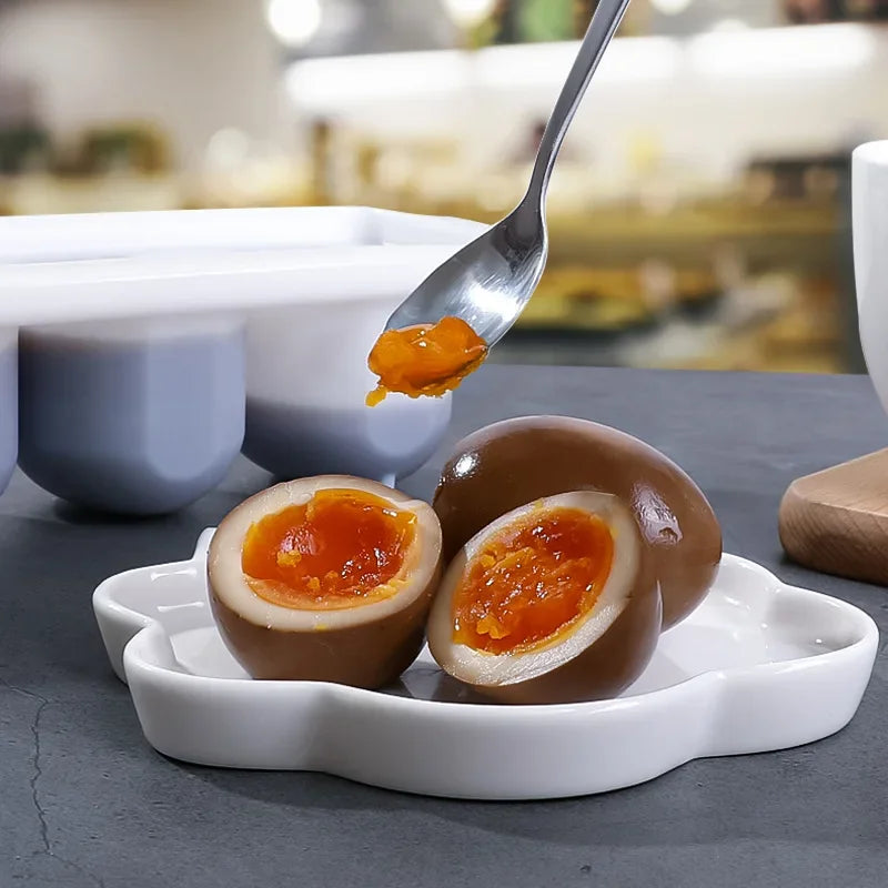 Egg Storage Box & Organizer for Marinated & Boiled Eggs Egg Storage Organizer Babs