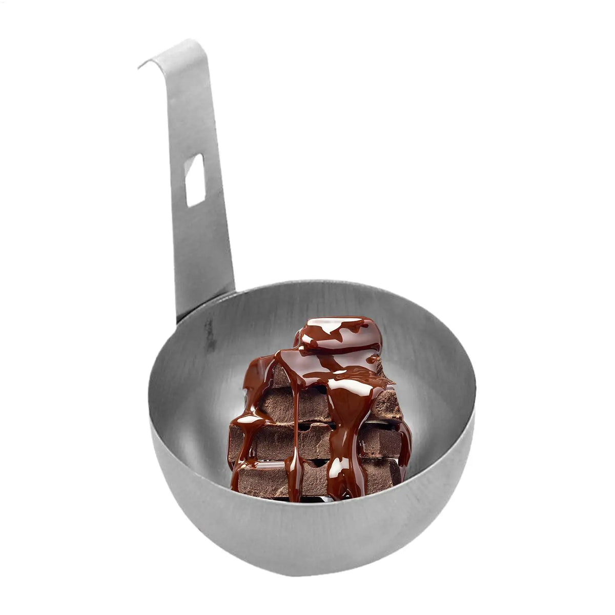 Stainless Steel Egg Poacher with Hook | Nonstick Cooking Mold Egg Poacher Babs