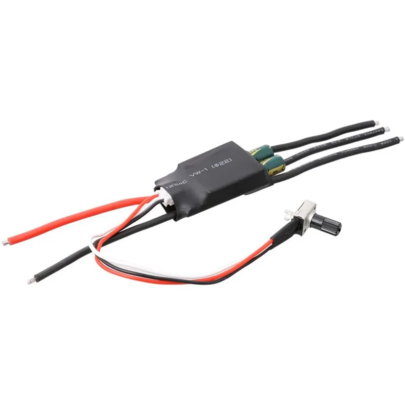 4-Pack DC 7-24V 200W BLDC 3-Phase Brushless Motor Driver Board Motor Speed Controller Babs