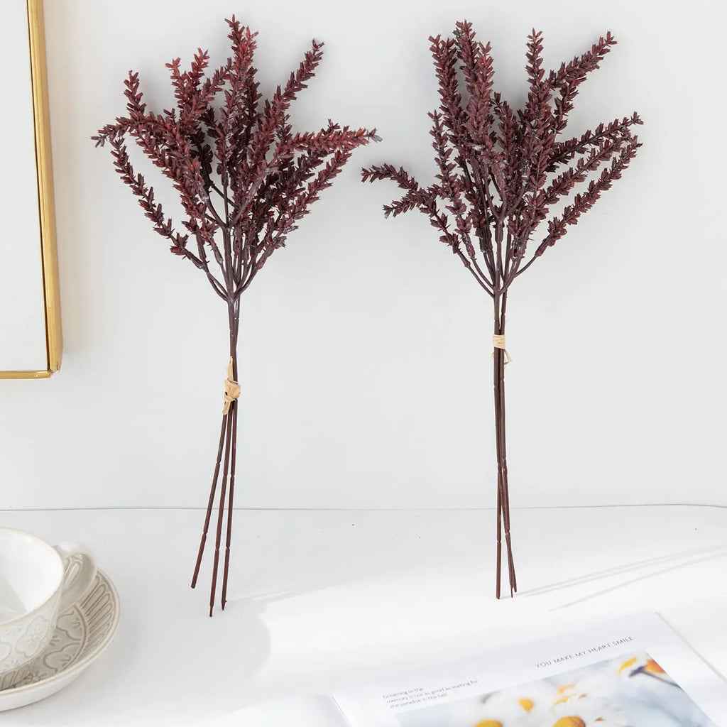 Artificial Wheat Ear Stems – Wedding & DIY Home Décor Artificial Floral Stems Babs