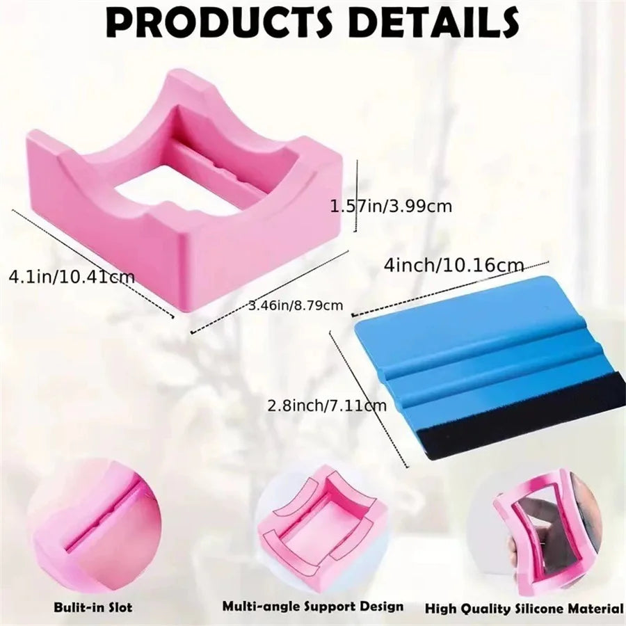 Large Silicone Cup Holder & Mug Support Sleeve Silicone Cup Holder Babs
