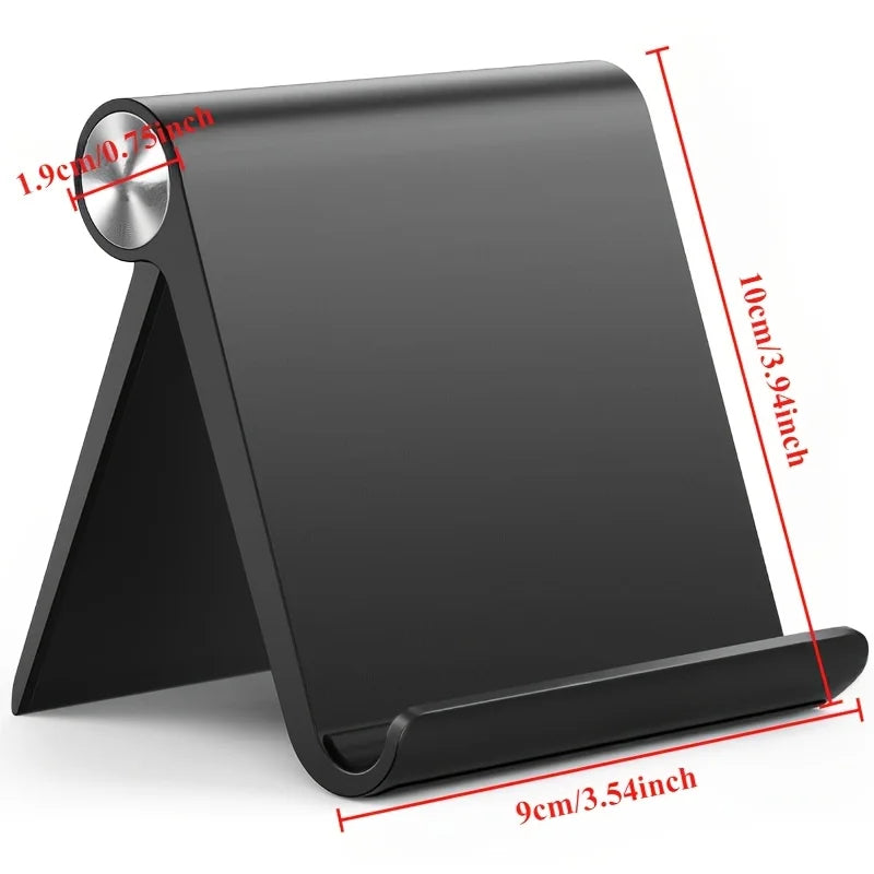 Adjustable Foldable Tablet & Phone Desk Holder | Portable Stand Phone & Tablet Stand Babs