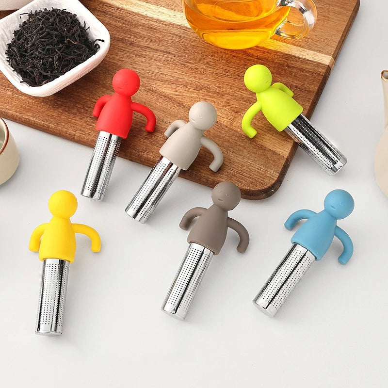 Stainless Steel Tea Infuser Strainer & Mesh Diffuser Tea Infuser Strainer Babs