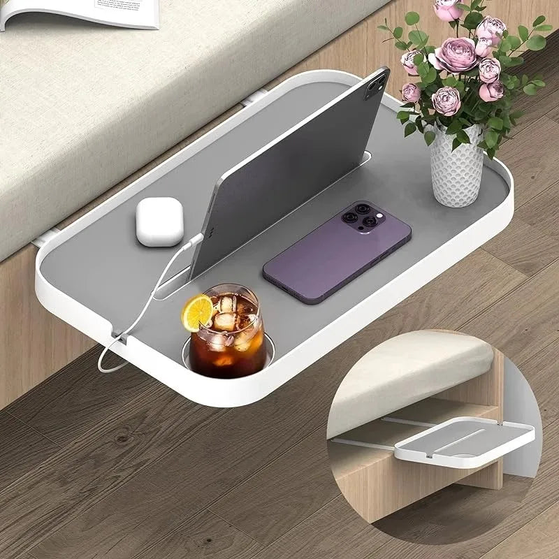 Nordic Minimalist Coffee Table – Modern Metal Mini Side Table Coffee Side Table Babs
