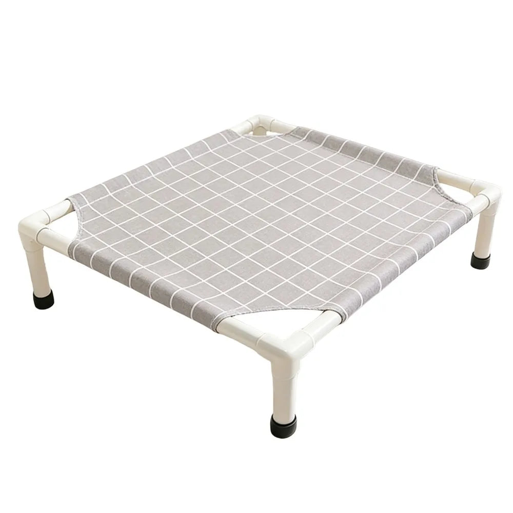 Elevated Cat Bed – Detachable Moisture-Proof All-Season Pet Cot Elevated Pet Bed Babs Style B