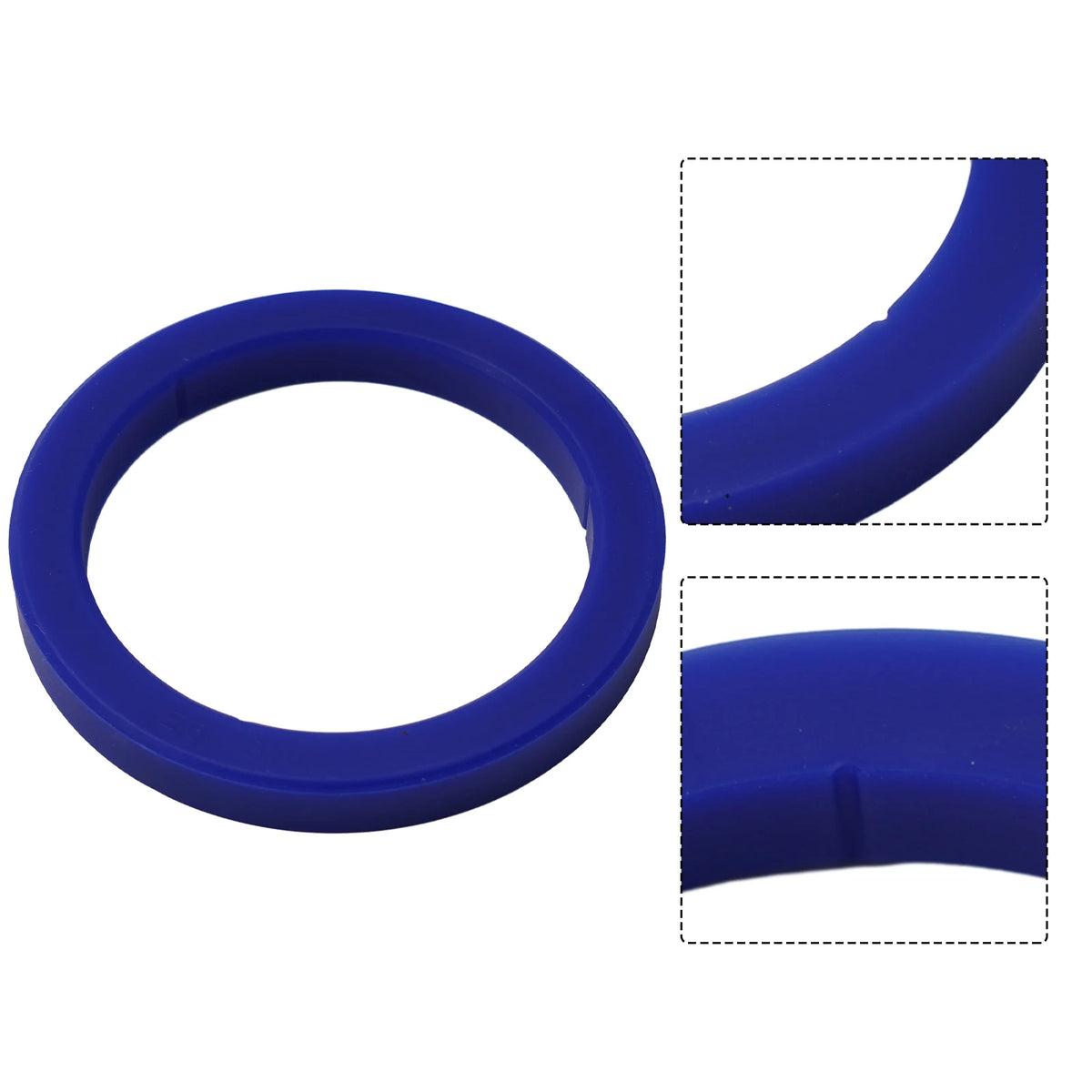 E61 Silicone Group Head Gasket 8.5mm for Gaggia Espresso Espresso Machine Gasket Babs