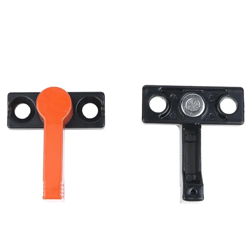 Zinc Alloy 360° Rotating T-Locking Pin Door & Window Latch Door Window Latch Babs