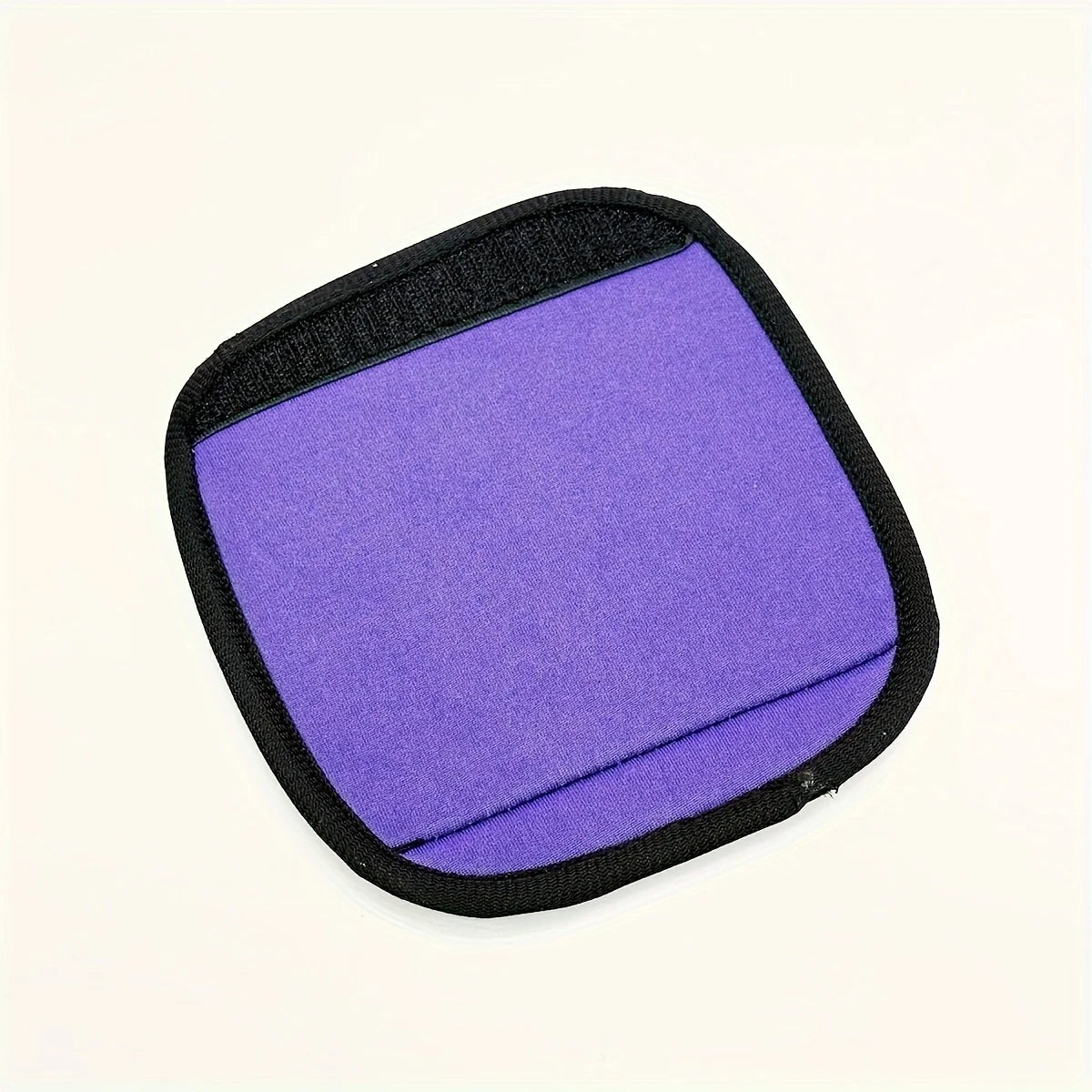 Neoprene Luggage Handle Cover & Stroller Grip Protector Handle Cover Grip Babs PURPLE