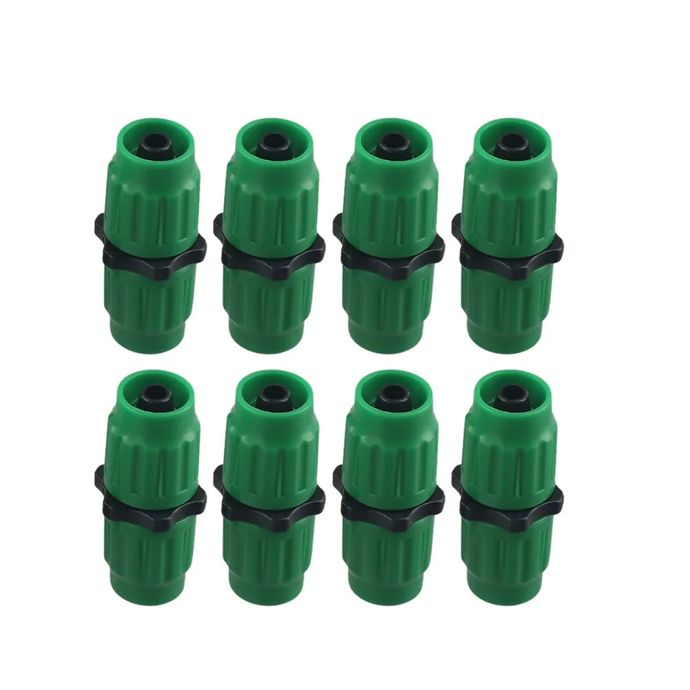 Garden Hose Repair Kit – 5/8 & 3/4 Inch Plastic Connectors Hose Repair Connector Babs