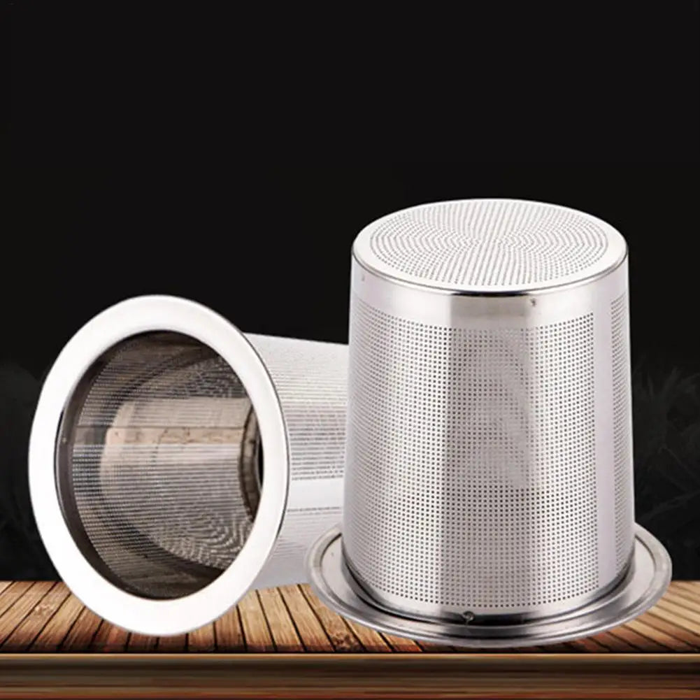 Stainless Steel Tea Infuser – Reusable Loose Leaf Strainer Tea Infuser Strainer Babs