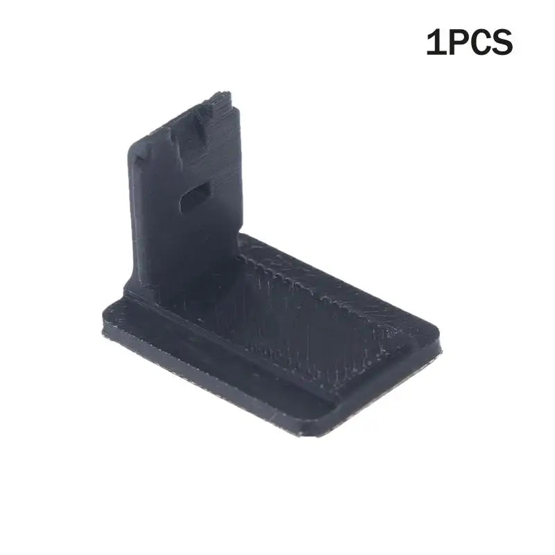 Wireless Mic Adapter Plate – 3D Printed PLA Hot Shoe Clip Microphone Adapter Mount Babs A1