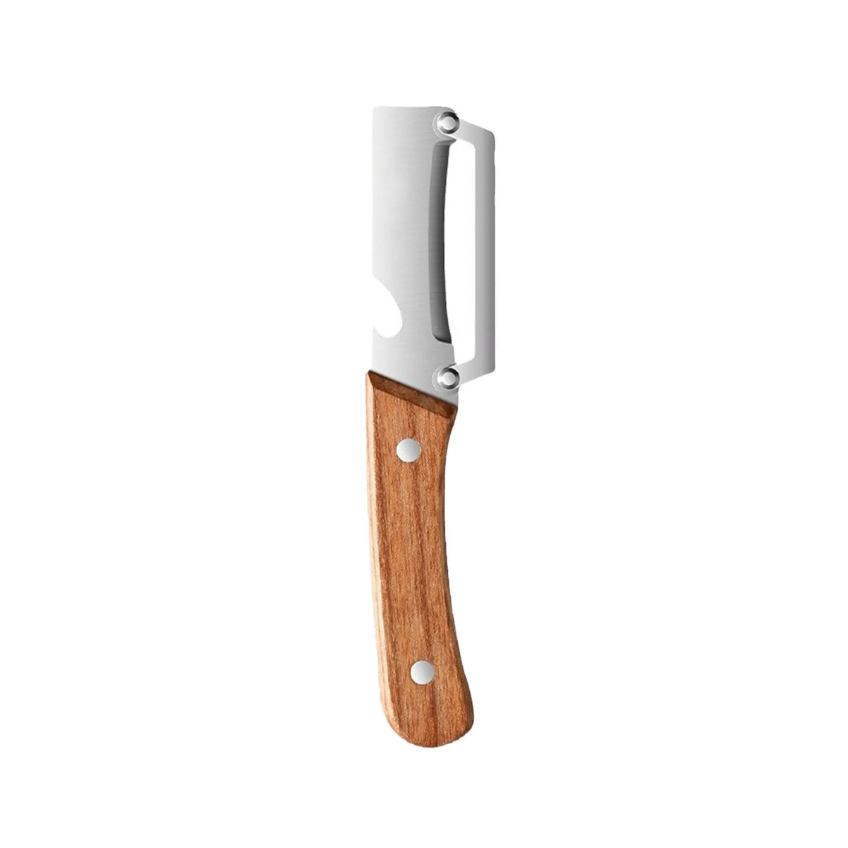 Stainless Steel Multifunctional Peeling Knife – Fruit & Veggie Peeling Knife Babs