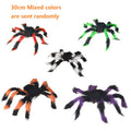 Giant Halloween Spider Web Cobweb Decoration – Indoor & Outdoor Halloween Decoration Babs 30cm color