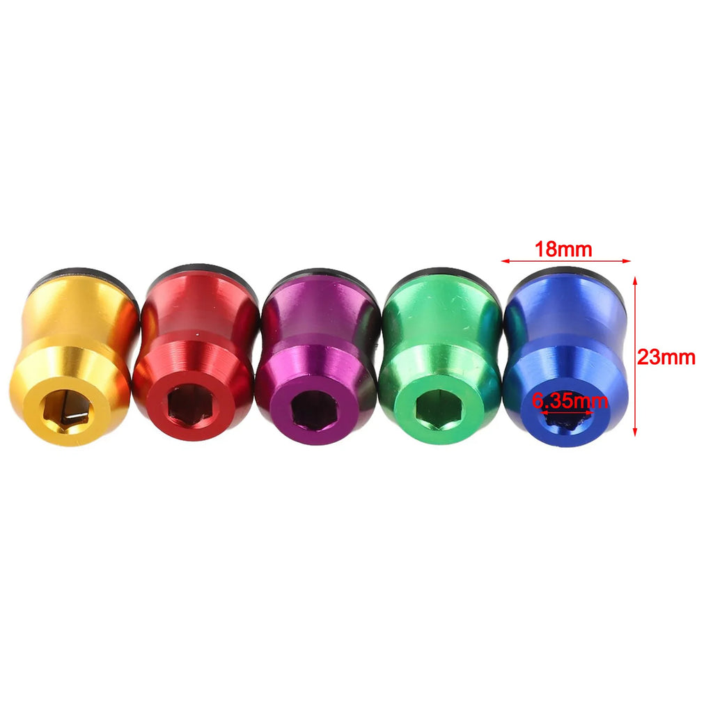Screwdriver Bit Magnetizer Ring – Aluminum Alloy DIY Tool Screwdriver Magnetizer Ring Babs