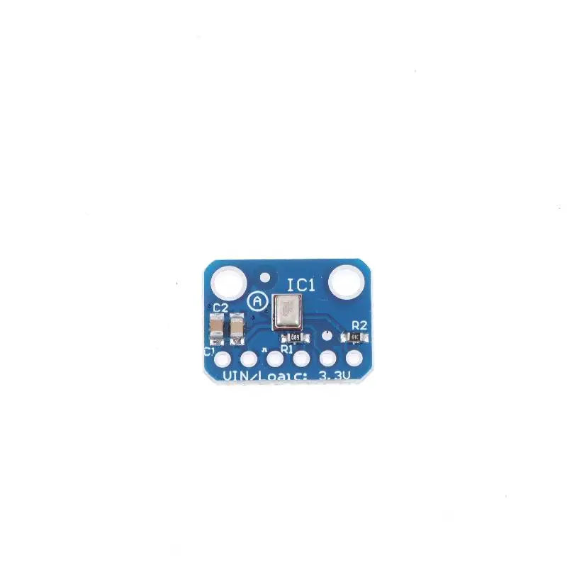 SPH0645LM4H I2S MEMS Microphone Module for Raspberry Pi Microphone Breakout Board Babs