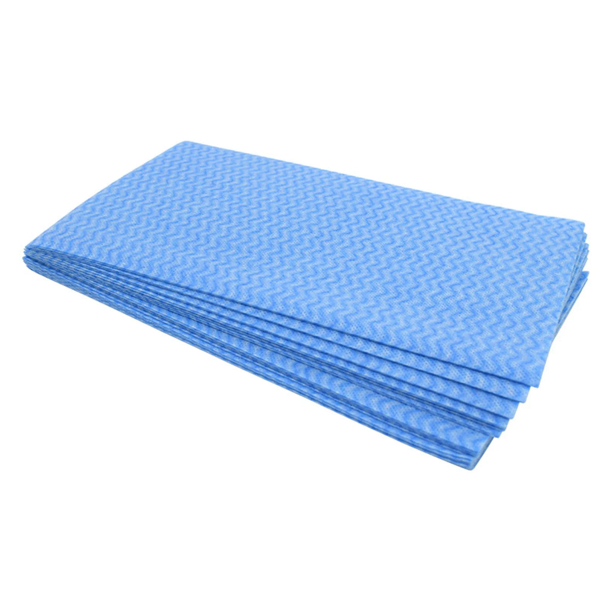 Reusable Cellulose Sponge Cloths – Absorbent Dish Towels Reusable Cleaning Cloth Babs Blue