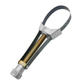 Adjustable Strap Oil Filter Wrench – Flexible Belt Removal Tool Oil Filter Wrench Babs 1pcs