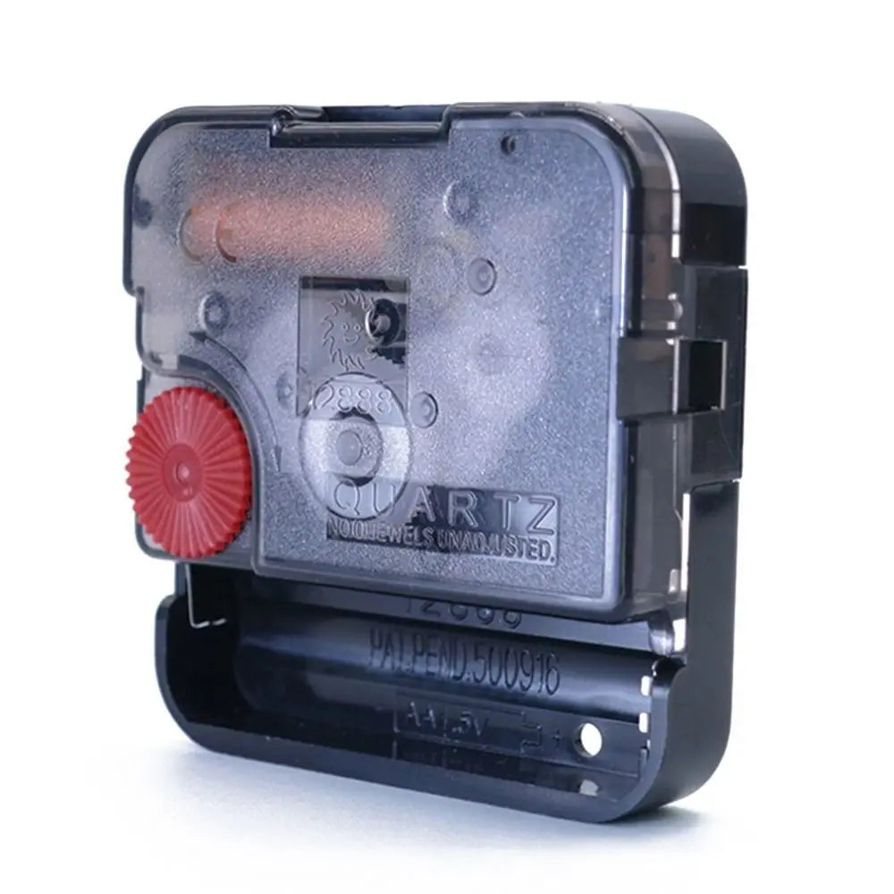 Silent Quartz Clock Movement Mechanism – DIY Screw-In Type Clock Movement Mechanism Babs