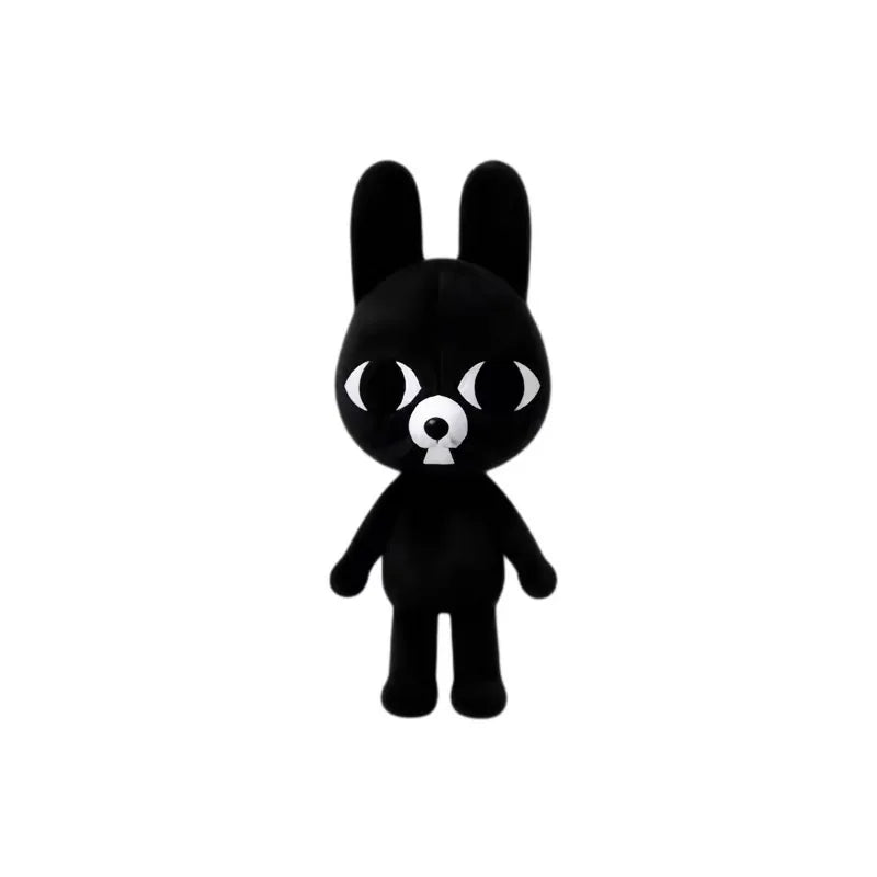 Horror Animal Hospital Plush Doll – Cat Dog Penguin Bunny Collectible Plush Doll Babs Deep Sapphire