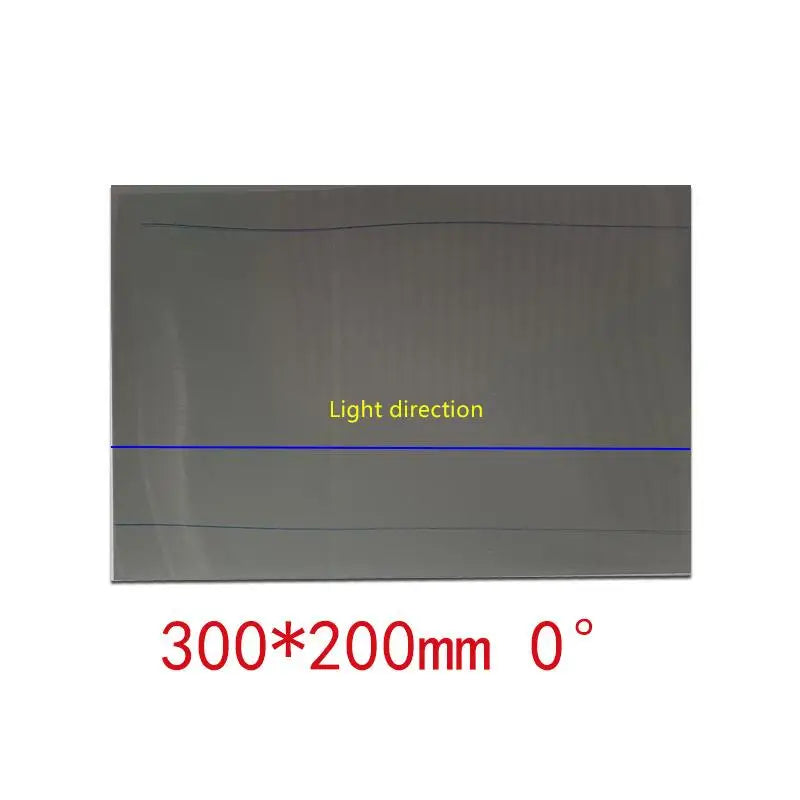 Polarizing Film Anti-Glare High Transmittance – Screen Repair Screen Polarizing Film Babs A1