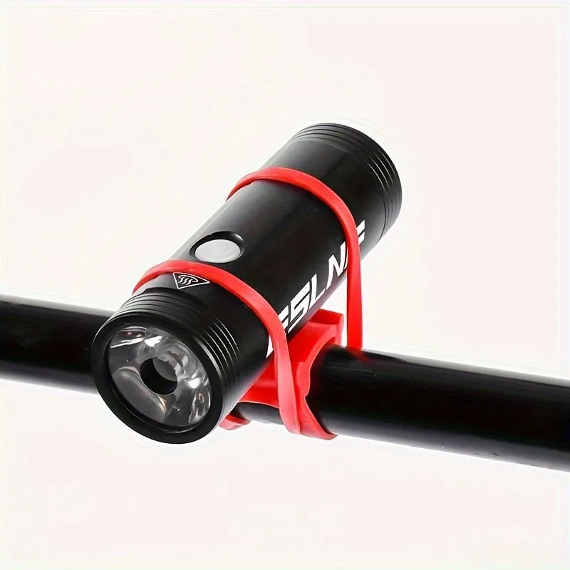 Bike Silicone Strap Light Holder for Handlebar Mount Bike Light Mount Strap Babs