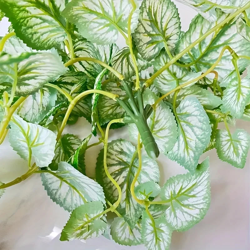 Artificial Perilla Vine Plant – Indoor & Outdoor Hanging Decor Artificial Vine Plant Babs