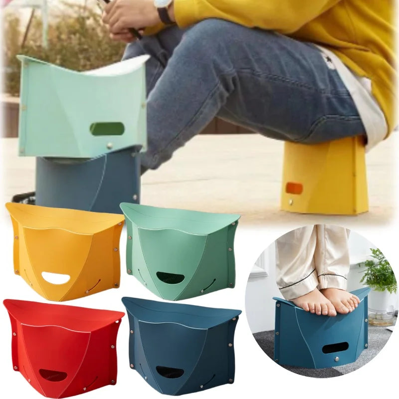 Ultralight Folding Camping Chair – Portable Picnic & Beach Stool Folding Camping Chair Babs