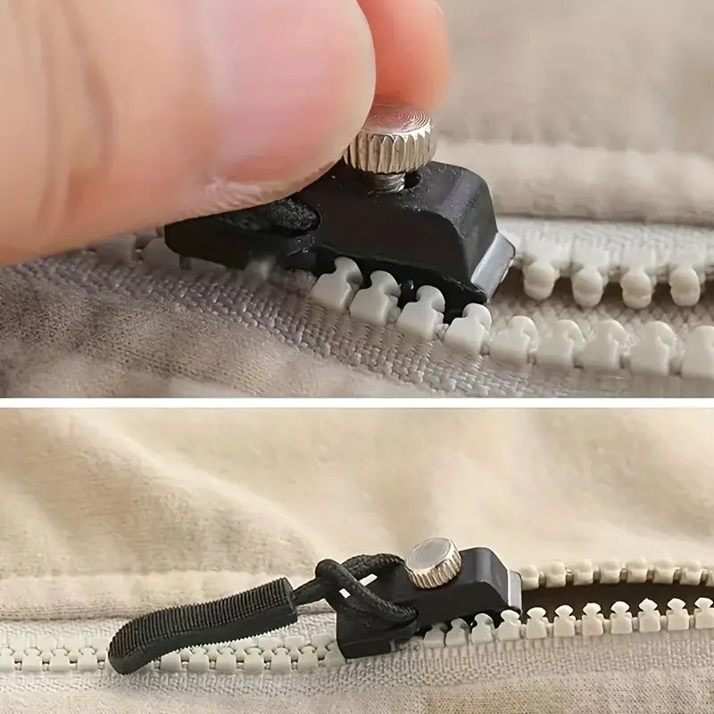 3-Pack Universal Zipper Repair Kit – No Tools Needed Zipper Repair Kit Babs