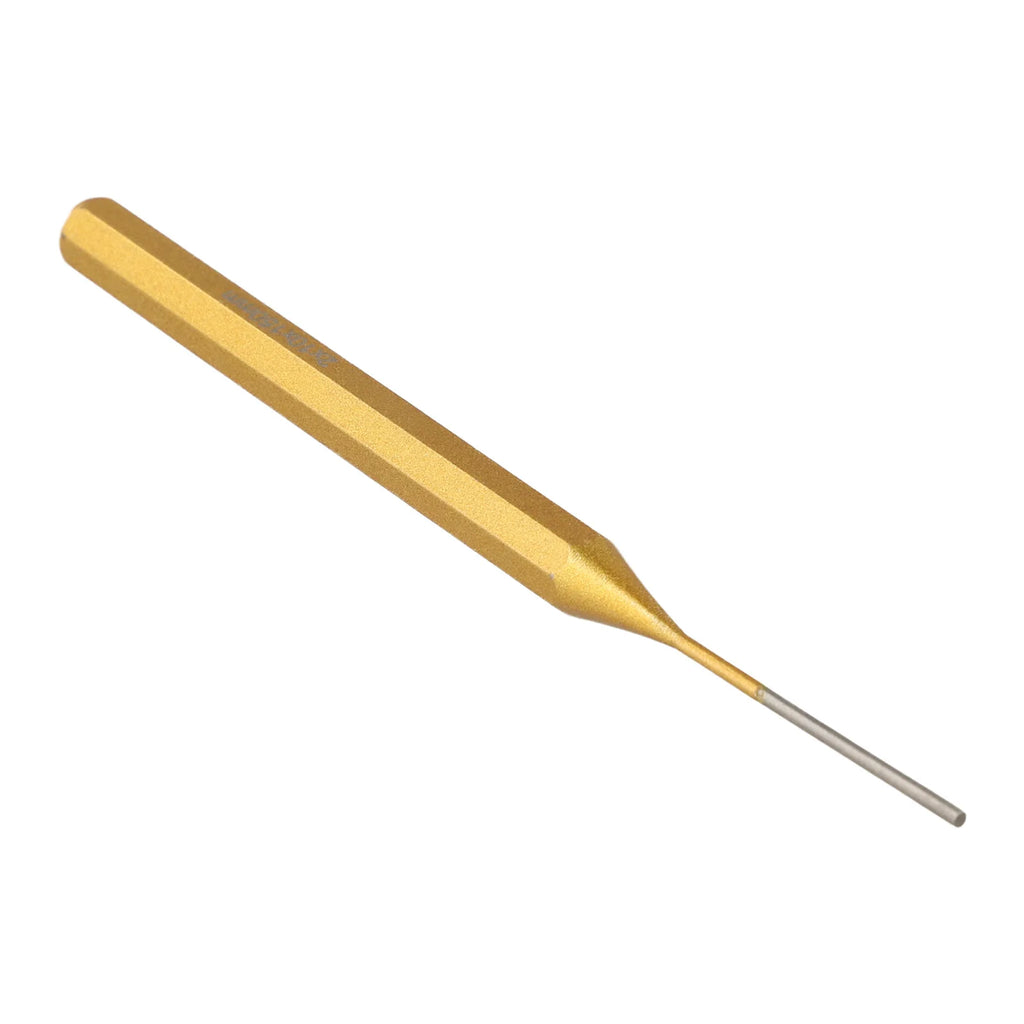 Brass Roll Pin Punch Set 2–10mm | Heavy-Duty Chisel Tool Brass Punch Set Babs
