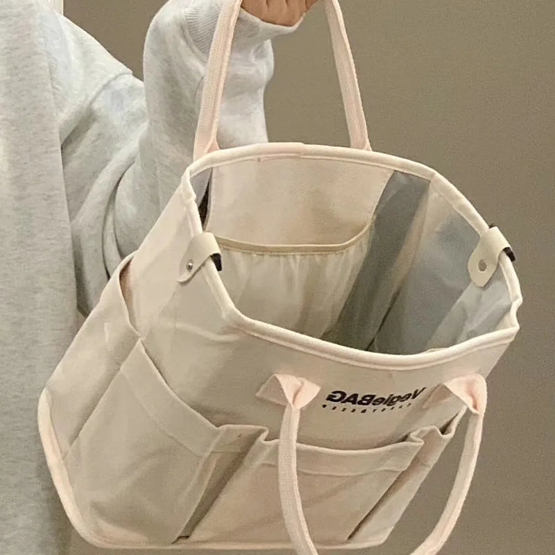 Japanese Style Large Capacity Lightweight Mom Tote & Diaper Bag Mom Tote Bag Babs