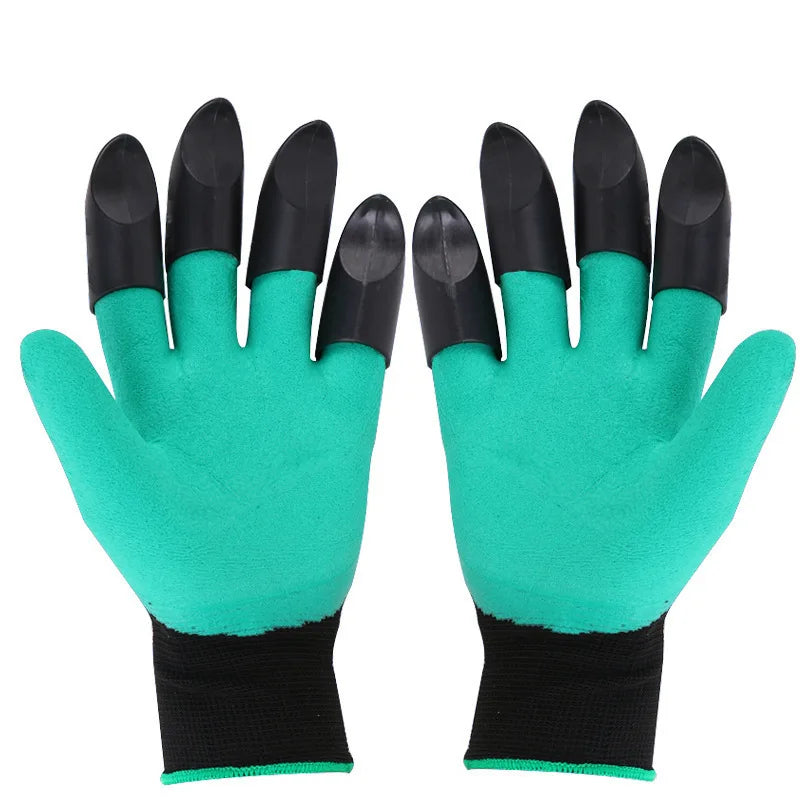 Gardening Claw Gloves – Digging & Planting Finger Protectors Gardening Claw Gloves Babs