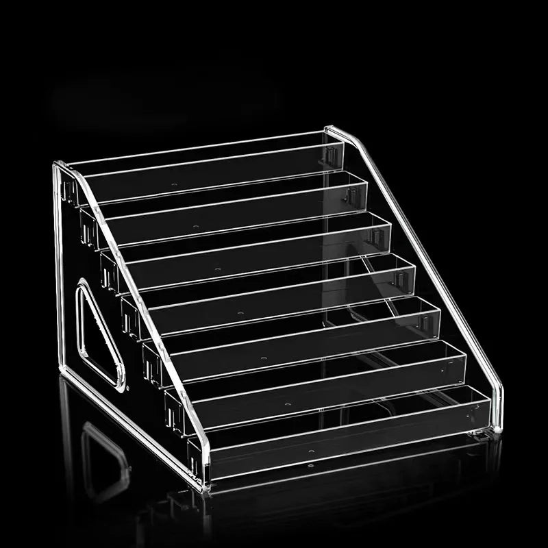 Clear Acrylic Display Riser Stand – Perfume, Figures & Décor Acrylic Display Riser Babs
