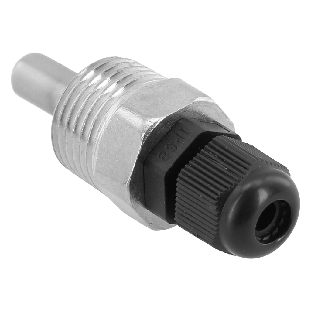 304 Stainless Steel Thermowell G1/2 Thread 30–200mm, 6mm Tube Thermowell Fitting Babs