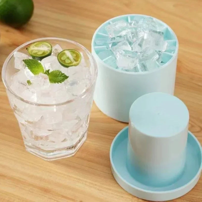 Food Grade Silicone Ice Cube Tray Mold – Multi-Use Creative Design Silicone Ice Mold Babs