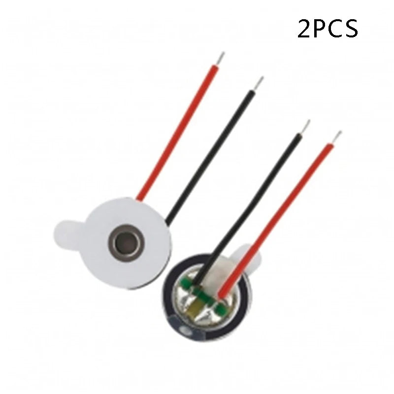 2PCS 8MM TWS Earphone Speaker Driver Unit – 3rd Gen Replacement Earphone Driver Unit Babs