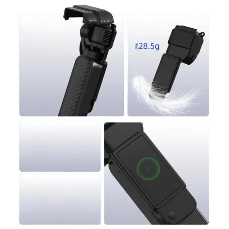Pocket 4 Gimbal Screen Protector & Protective Case Camera Protective Case Babs