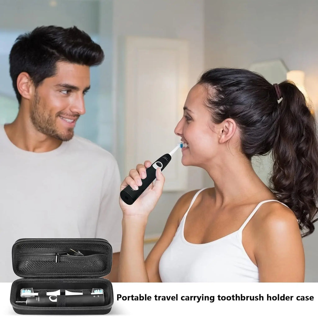 Electric Toothbrush Travel Case – Oral-B & Philips Sonicare Toothbrush Travel Case Babs