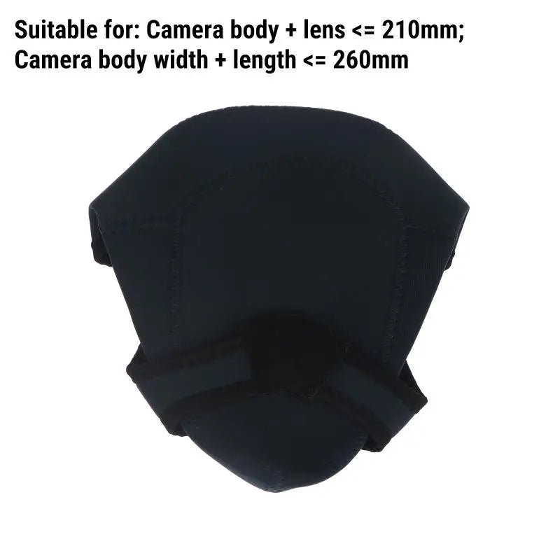 Neoprene Camera Liner Sleeve – Waterproof Protective Pouch Camera Liner Sleeve Babs L