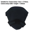 Neoprene Camera Liner Sleeve – Waterproof Protective Pouch Camera Liner Sleeve Babs L