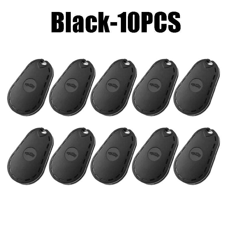 Universal Wiper Blade Restorer & Trimmer Car Repair Tool Wiper Blade Repair Tool Babs Black-10PCS