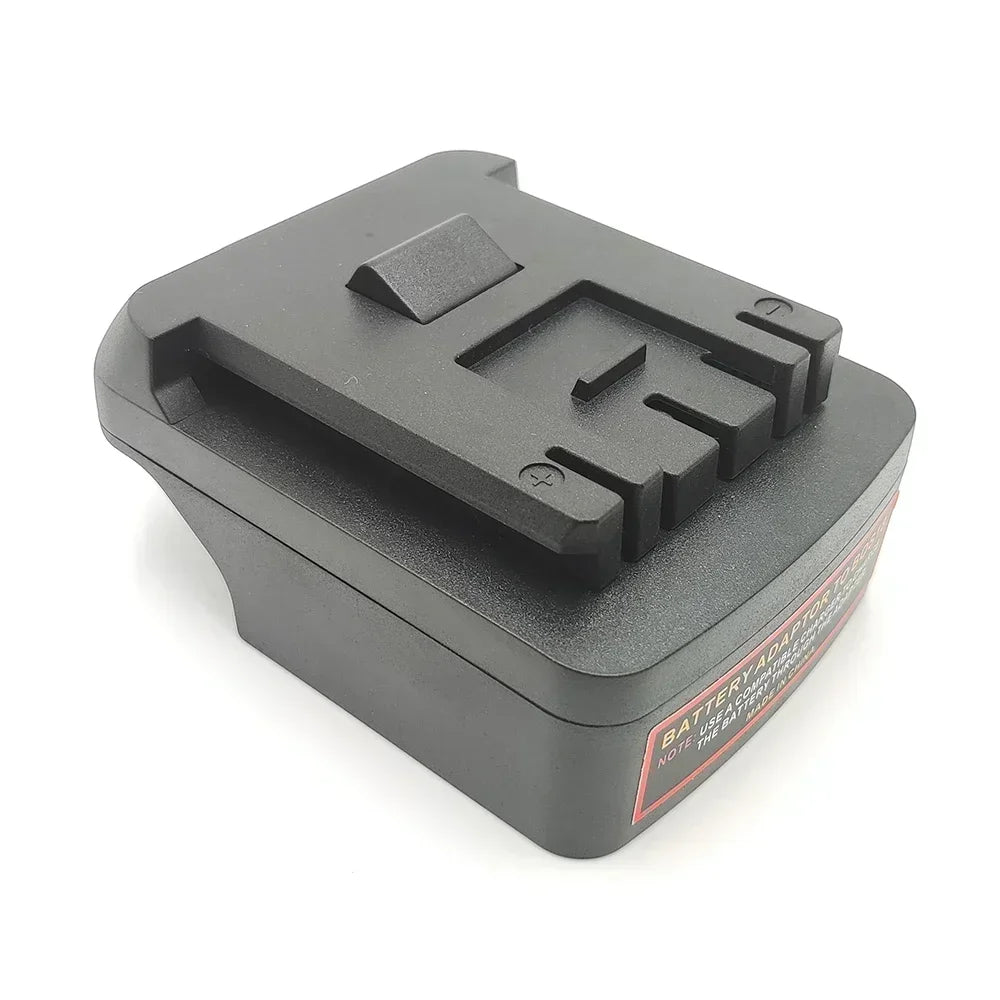 Hitachi HiKOKI 18V Battery Adapter – Makita DeWalt Milwaukee Bosch Battery Adapter Babs For Bosch