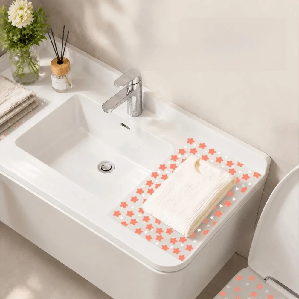 Disposable Adhesive Toilet Seat Covers – Waterproof, 133 Pcs Disposable Seat Covers Babs