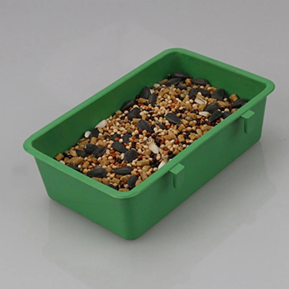 Hanging Bird Bath Tub for Parrots, Parakeets & Small Birds Bird Bath Tub Babs