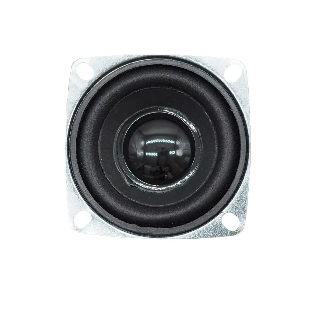 52mm 3W 4 Ohm Full Range Speaker Units | DIY HiFi Stereo Speaker Driver Unit Babs