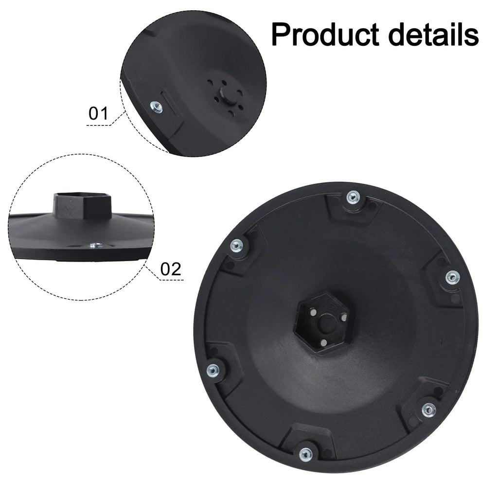 Replacement Cutter Disc Blade for Dreame A1 Robotic Mower Lawn Mower Accessory Babs