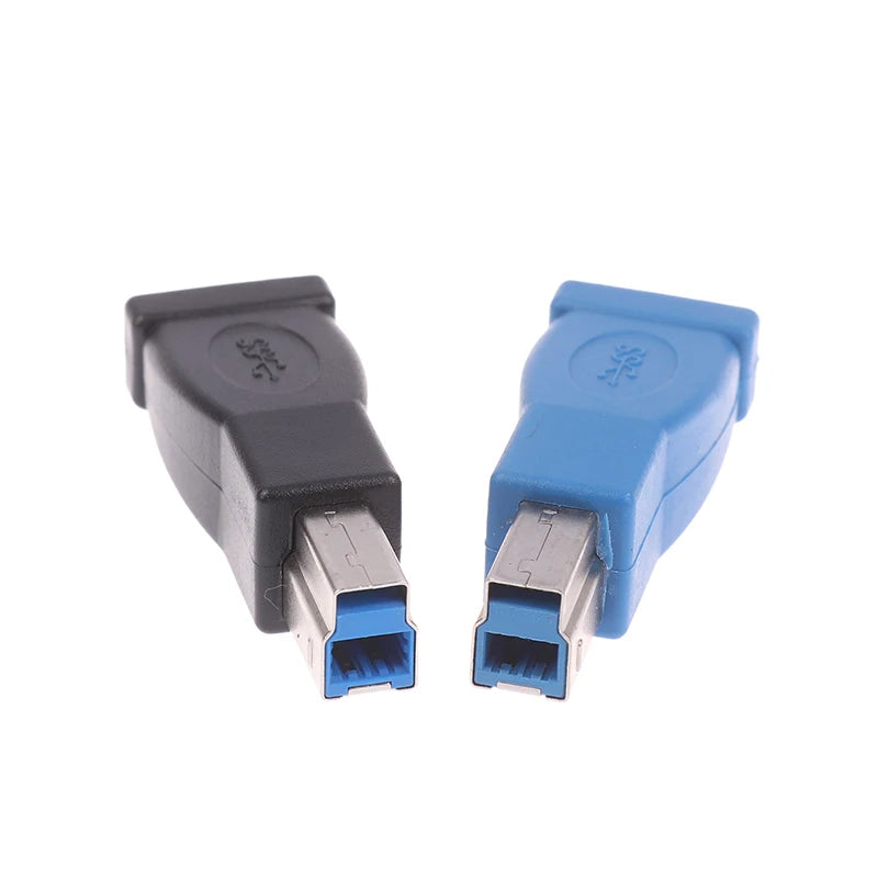 USB-C to USB 3.0 Type-B Adapter for Printer, Scanner & Hard Drive USB Adapter Babs