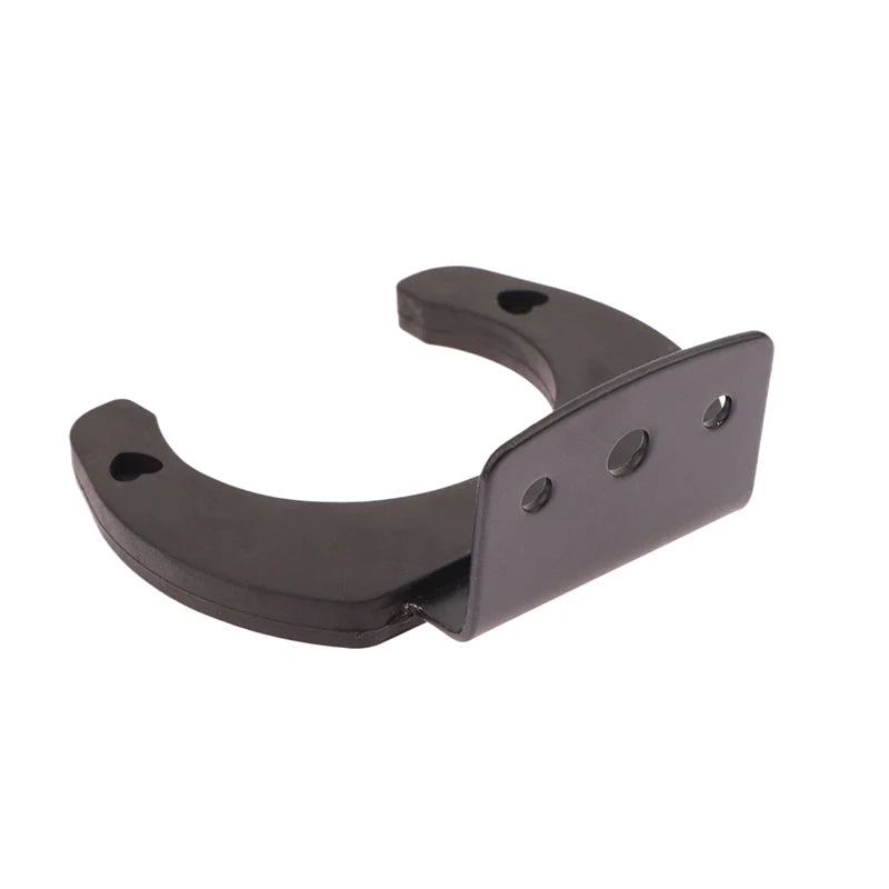 Wall Mount Microphone Hook Hanger – Silicone Mic Holder Bracket Microphone Wall Mount Babs