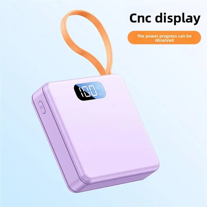 DIY 22.5W Power Bank Shell – 3x18650 Solderless Battery Box Power Bank Shell Babs