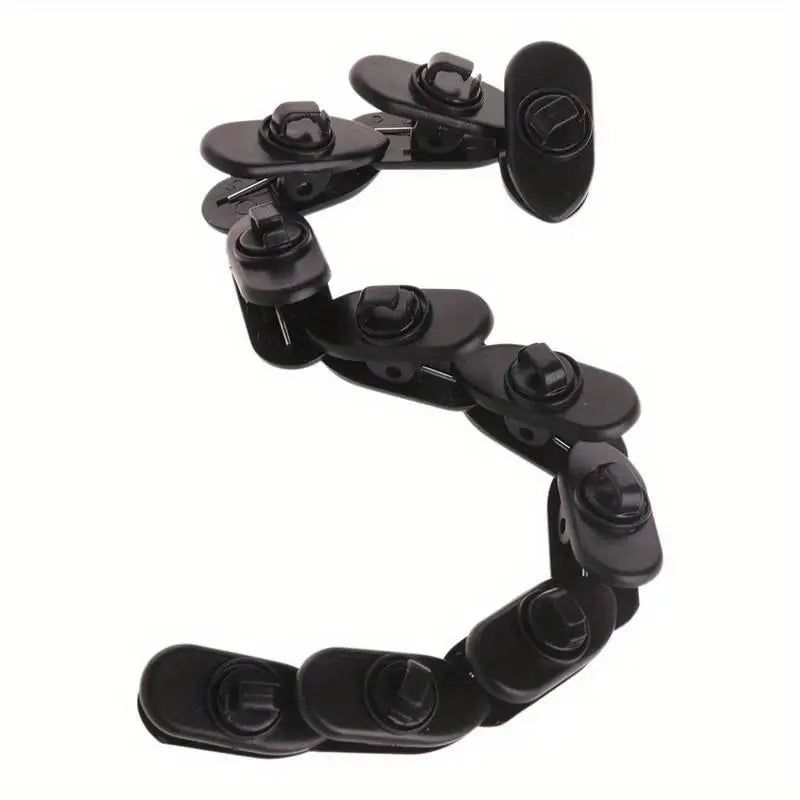 30-Piece Cable Cord Clips for Headphones & Earphones Cable Cord Clips Babs